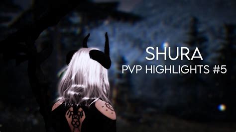 BDO Shura Sorceress PVP Highlights 5 YouTube