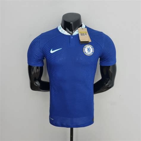 Camiseta Futbol Chelsea Primera Equipación Version Jugador 2022 2023