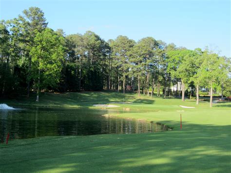 Atlanta Country Club Marietta Georgia Golfcoursegurus