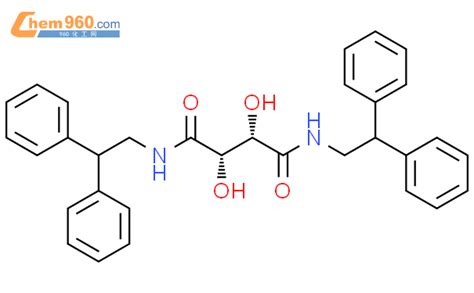 590419 72 0 BUTANEDIAMIDE N N BIS 2 2 DIPHENYLETHYL 2 3 DIHYDROXY