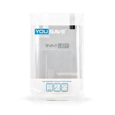 Yousave Sony Xperia Z Hard Case Crystal Clear Mobi