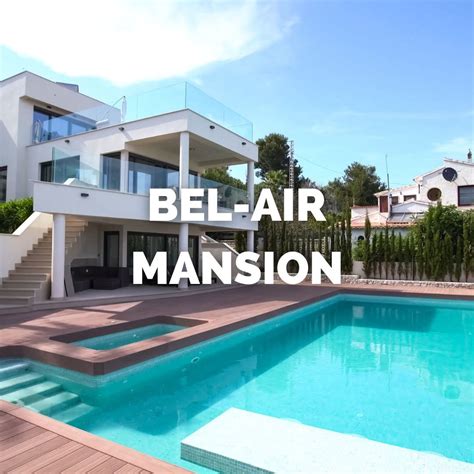 Bel-air Mansion Black Popular Culture Inspired Black Culture Candle ...