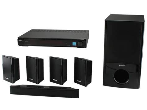 Sony HT-SS360 - home theater system - 5.1 channel review: Sony HT-SS360 - home theater system ...