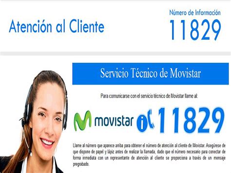 Atencion Al Cliente De Movistar Mejorar La Comunicación