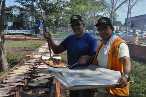 Ariquemes Realiza O Maior Churrasco De Tambaqui Do Pa S Ariquemes