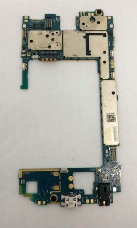 LG K120 Unlocked Motherboard With Full Chips Empower Laptop