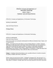 Ifsm Week Docx Ifsm Concepts And Applications Of