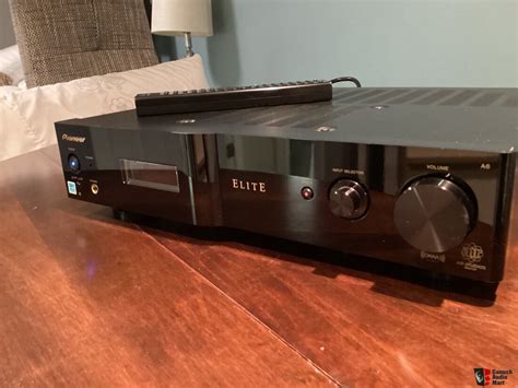 Pioneer Elite Sx A Mk K Receiver Photo Us Audio Mart