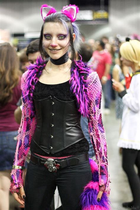 Cheshire Cat Cat Cosplay Cheshire Cat Cosplay Costume Drama