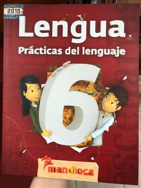 Lengua Practicas Del Lenguaje 4 Ed Mandioca Libros Revistas Y Comics Mebuscar Argentina