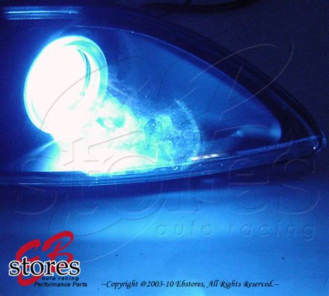 1 Set 30000K Deep Blue 12V 35W 880 894 Foglight Slim Xenon HID