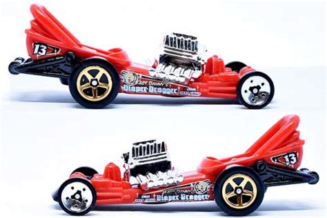 Diaper Dragger Fyb Hot Wheels