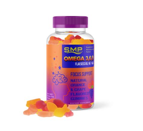 Private Label Gummy Vitamins Archive Smp Nutra Stock Products