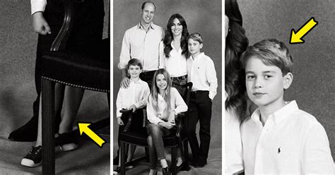 Prince William and Kate Middleton Share a Family Photo, and Fans Spot ...