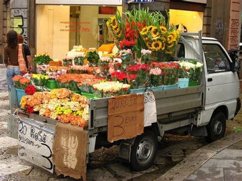 Phenomenal Most Beautiful Flower Truck Ideas To Inspire You Https