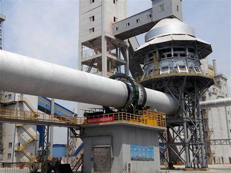 Cement Rotary Kiln Design | Key Factors in Rotary Kiln Shell Design