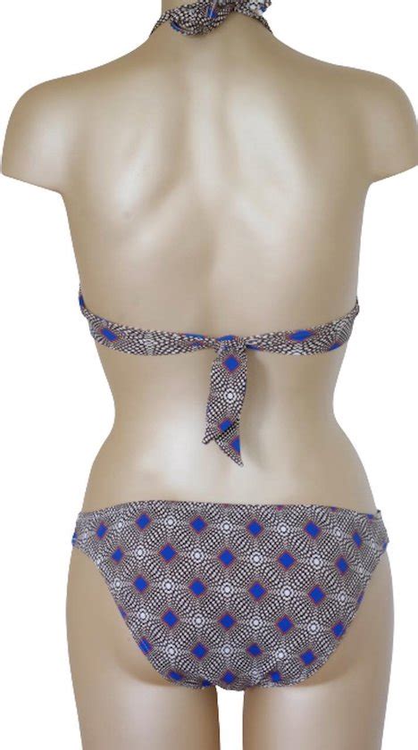 Cyell Marrakesh Bikini Set Maat Top Maat Slip Bol