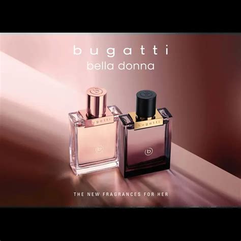 Bugatti Bugatti Bella Donna Intensa Eau De Parfum 60 Ml Duitse