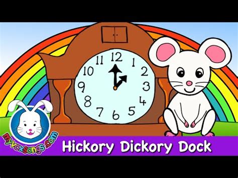 Hickory Dickory Dock