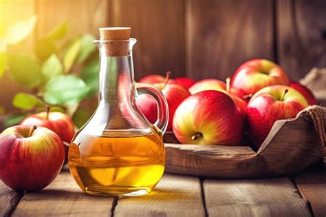 Vinaigre de cidre 7 bienfaits méconnus sur le corps et la santé