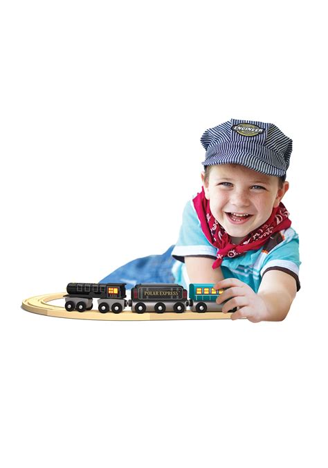 The Polar Express Toy Train Engine MasterPieces –, 53% OFF