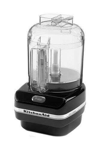 Kitchenaid Chef S Chopper Kfc3100 3 Cups Food Processor For Sale Online Ebay