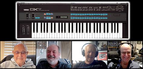 Yamaha DX7: The Birth Of FM Synthesis | Podcast