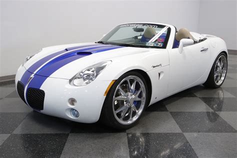 Mallett V Powered Pontiac Solstice Up For Sale