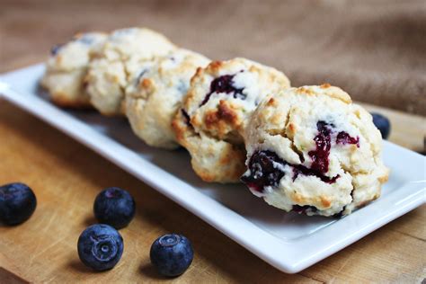 Mini Blueberry Lime Scones | Elegant Made Easy by Jessica