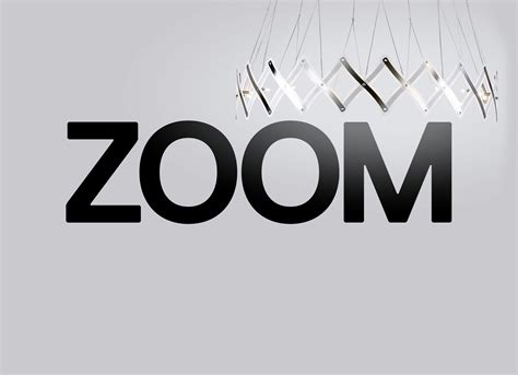 Serien Lighting ZOOM Suspension