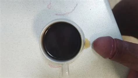 Coffee Garnished With Sperm Hot Gay Bareback Porn Feat Wol Dick