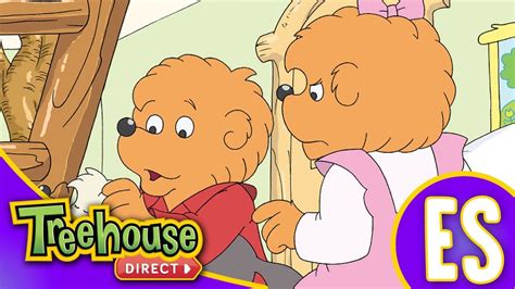 Los Osos Berenstain Problemas con las Mascotas La Niñera Ep 4 YouTube