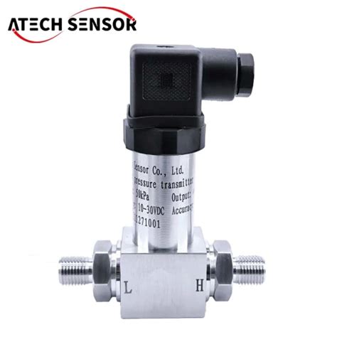 Universal Industrial Ma Transmitter Absolute Differential Pressure