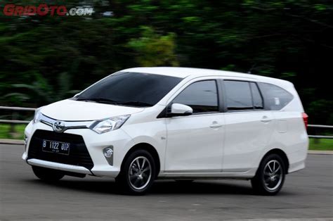 Toyota Calya Bekas Harga Terjangkau Dijual Mulai Rp Juta