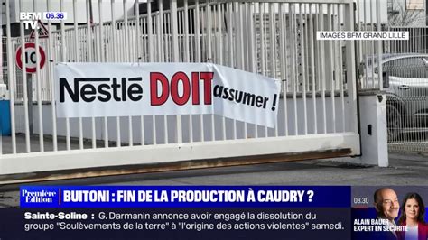 Buitoni les salariés de l usine de Caudry fixés sur leur sort ce jeudi