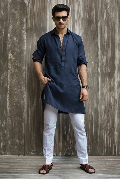 I Like This Casual Medium Length Kurta Not Too Long Wedding Kurta For