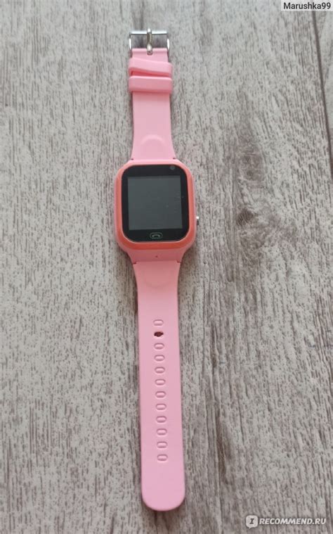 Детские умные часы-телефон Kids smart watch 4 G LTE . - «Нужны ли ...