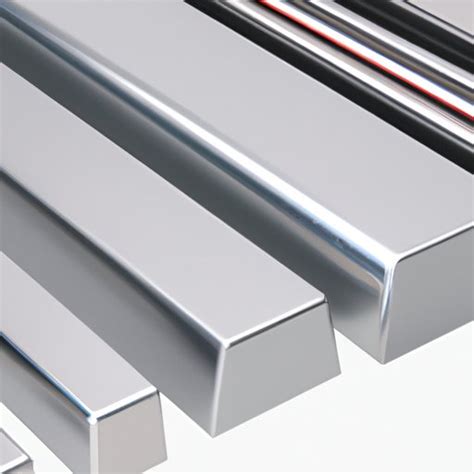 Everything You Need to Know About Aluminum Bar Stock - Aluminum Profile ...