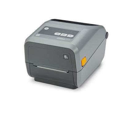 Zebra Zd Desktop Printer With Ethernet Connection Printers Peak