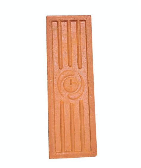 Clay Terracotta Wall Tile Dimensions X Inch Lxw At Rs