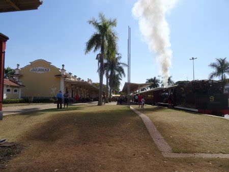 Jaguariúna Estações Ferroviárias do Estado de São Paulo