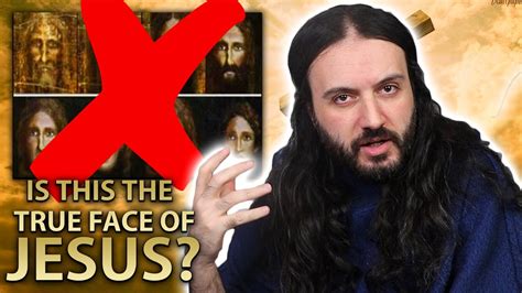 The Real Face Of Jesus Italian Police Claims They Revealed His True