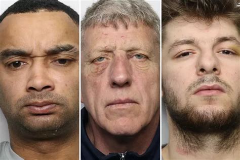 The 11 Criminals Locked Up In Bradford In July Yorkshirelive