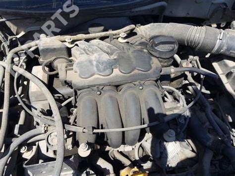 Motor AUDI A3 8L1 1 6 9697463 B Parts