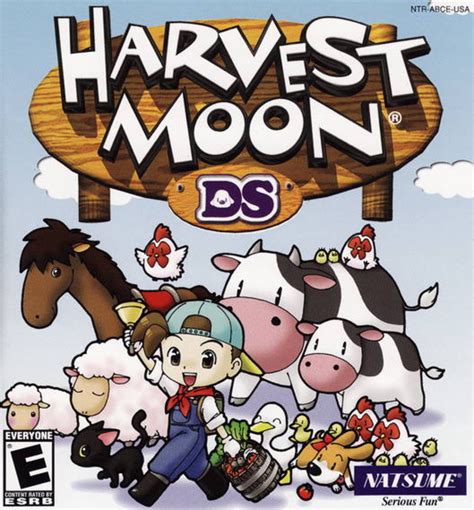 Harvest Moon Ds Gamespot