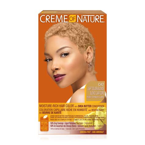 Hair Color & Hair Dye | Creme of Nature