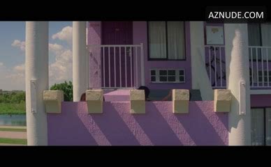 Bria Vinaite Thong Bikini Scene In The Florida Project Aznude