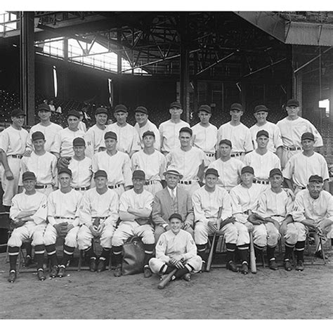 Washington’s First World Series: When the Washington Senators Were ...