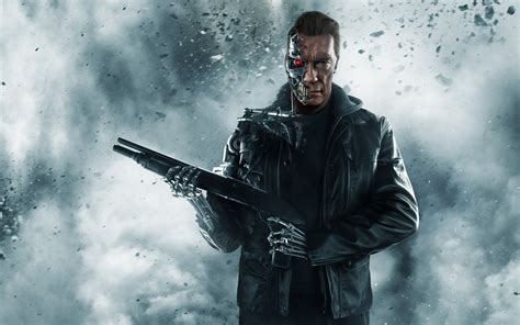 3840x2400 Arnold Schwarzenegger Terminator 4k Hd 4k Wallpapersimages