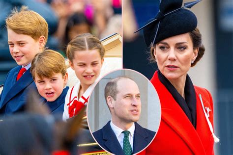 Princess Catherine’s Kids Didn’t Visit Her In The Hospital - Here’s Why ...